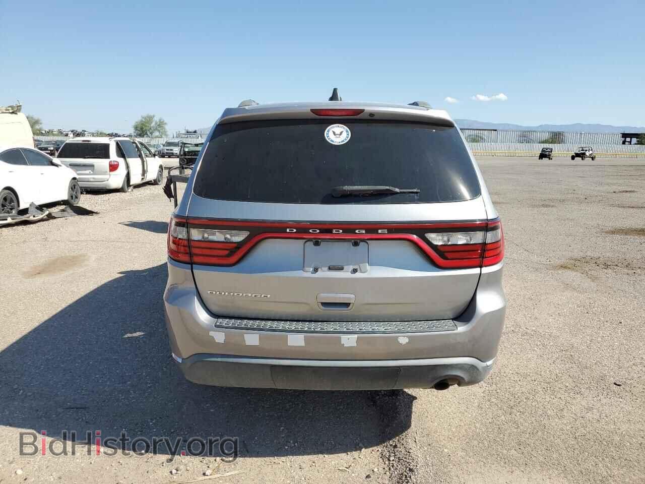 2016 DODGE DURANGO - VIN: 1C4RDHAGXGC424364 - Фото 6