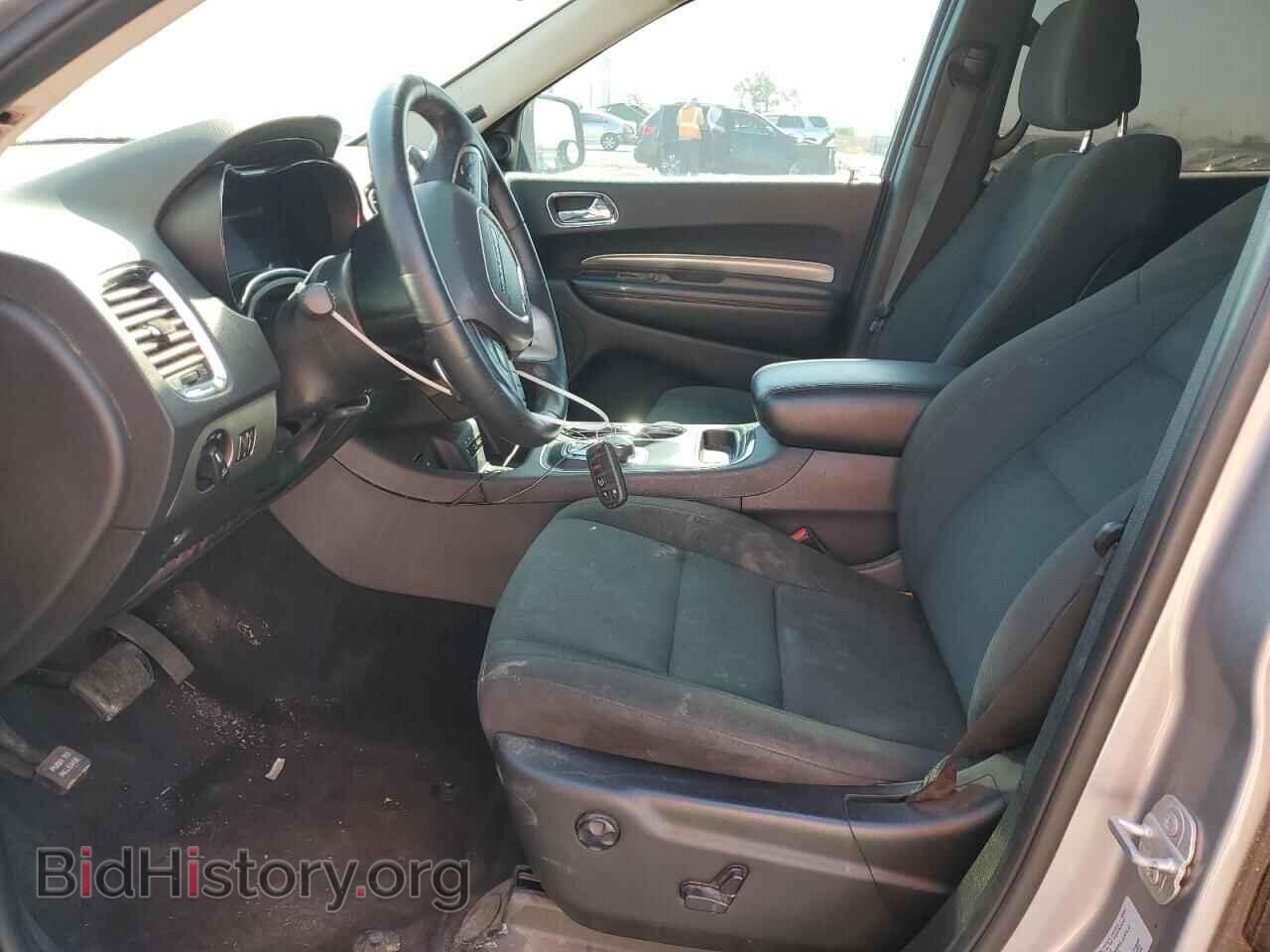 2016 DODGE DURANGO - VIN: 1C4RDHAGXGC424364 - Фото 7