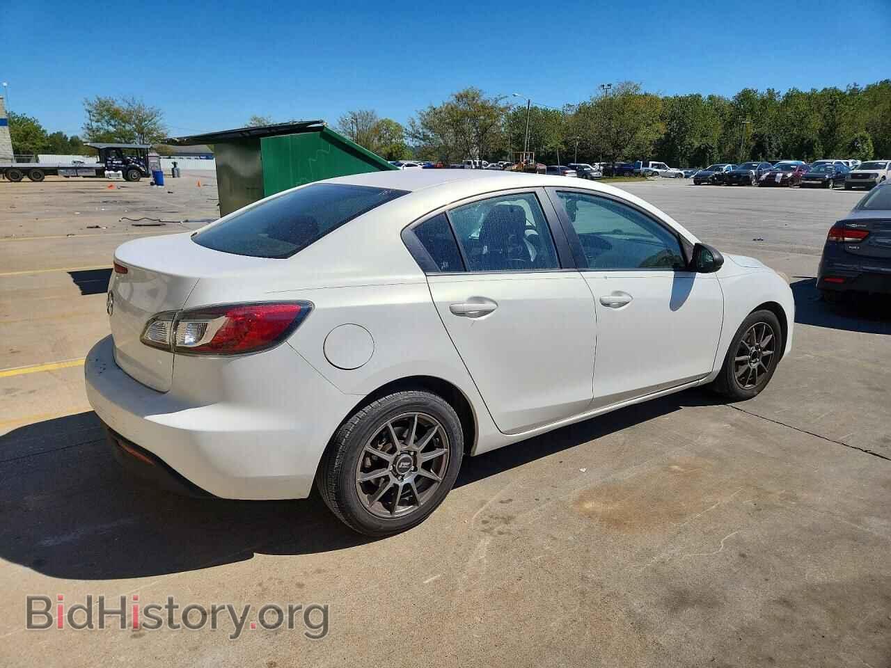 2011 MAZDA 3 - VIN: JM1BL1VF3B1387594 - Photo 3