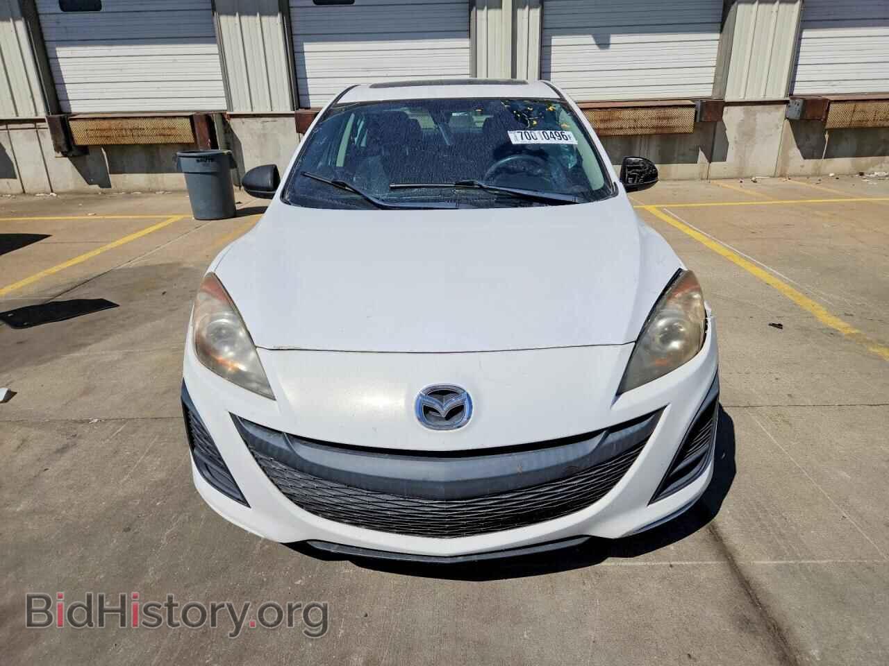 2011 MAZDA 3 - VIN: JM1BL1VF3B1387594 - Photo 5