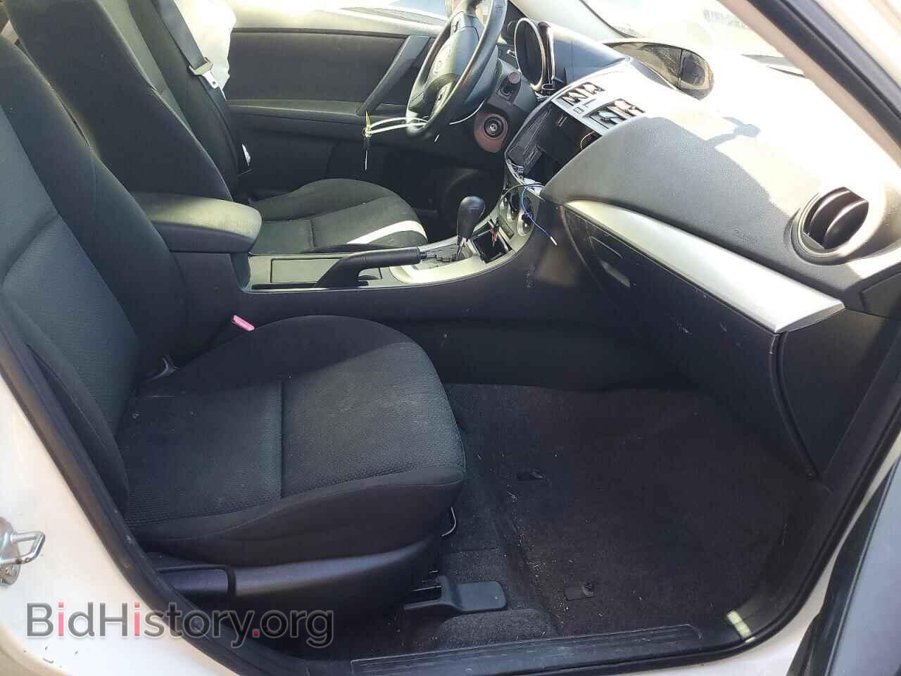 2011 MAZDA 3 - VIN: JM1BL1VF3B1387594 - Photo 7