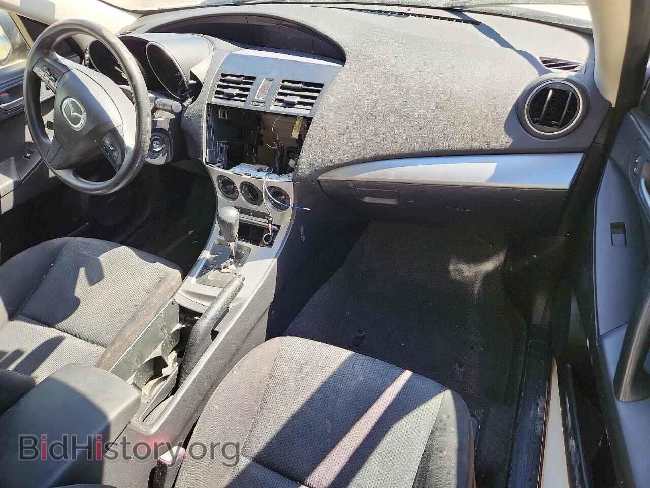 2011 MAZDA 3 - VIN: JM1BL1VF3B1387594 - Photo 8