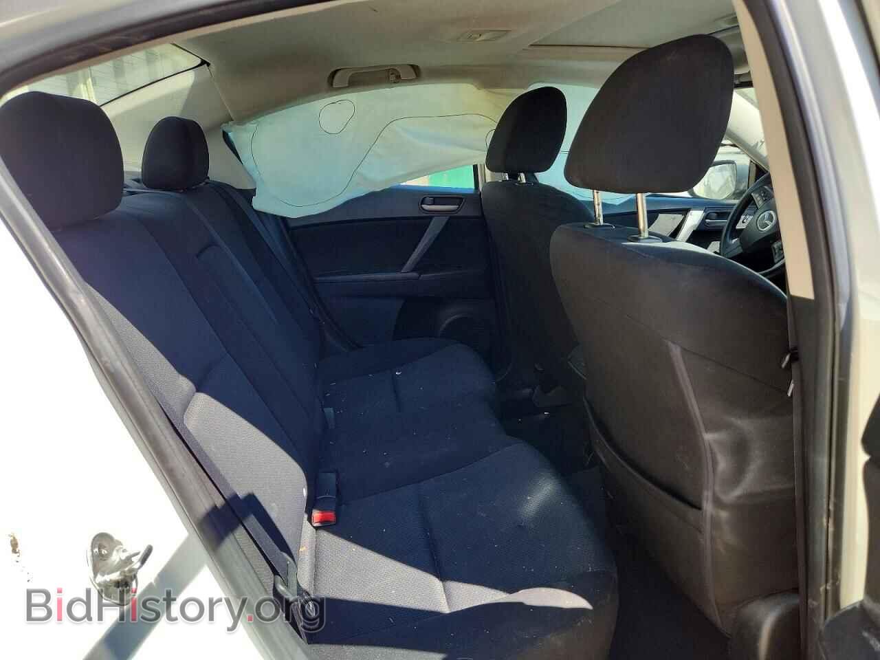 2011 MAZDA 3 - VIN: JM1BL1VF3B1387594 - Photo 10