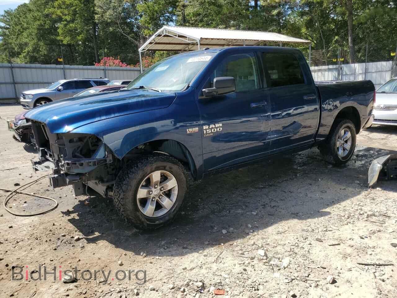 Photo 3C6RR7LT2KG686818 - RAM 1500 2019