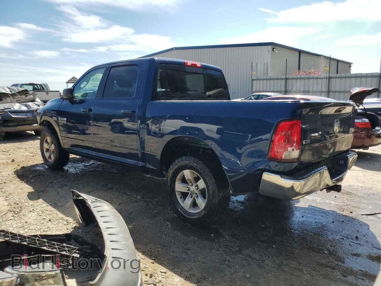 2019 RAM 1500 - VIN: 3C6RR7LT2KG686818 - Фото 2