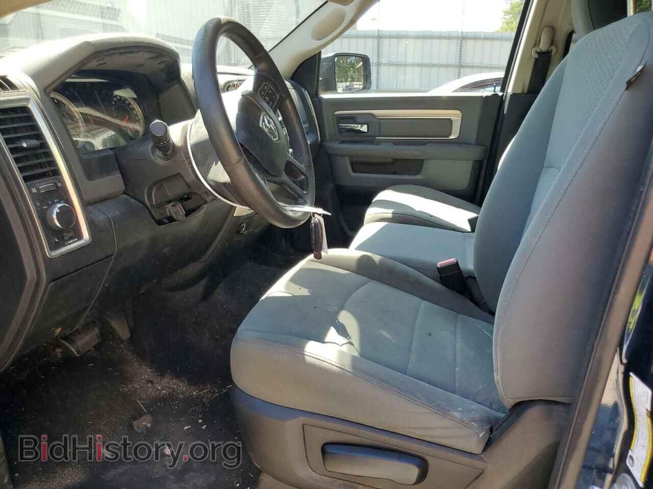 2019 RAM 1500 - VIN: 3C6RR7LT2KG686818 - Фото 7