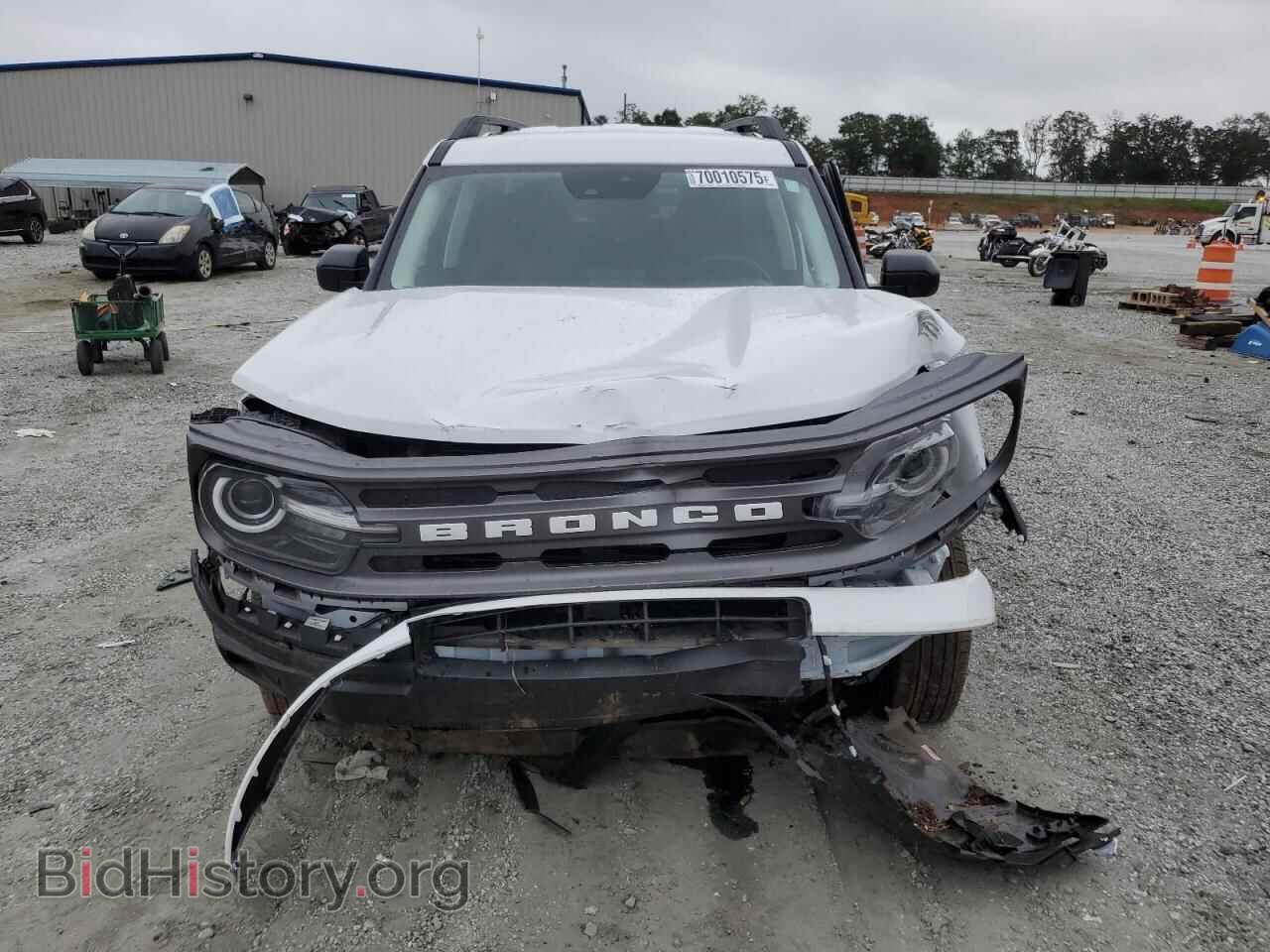 2024 FORD BRONCO - VIN: 3FMCR9B66RRE94530 - Фото 5