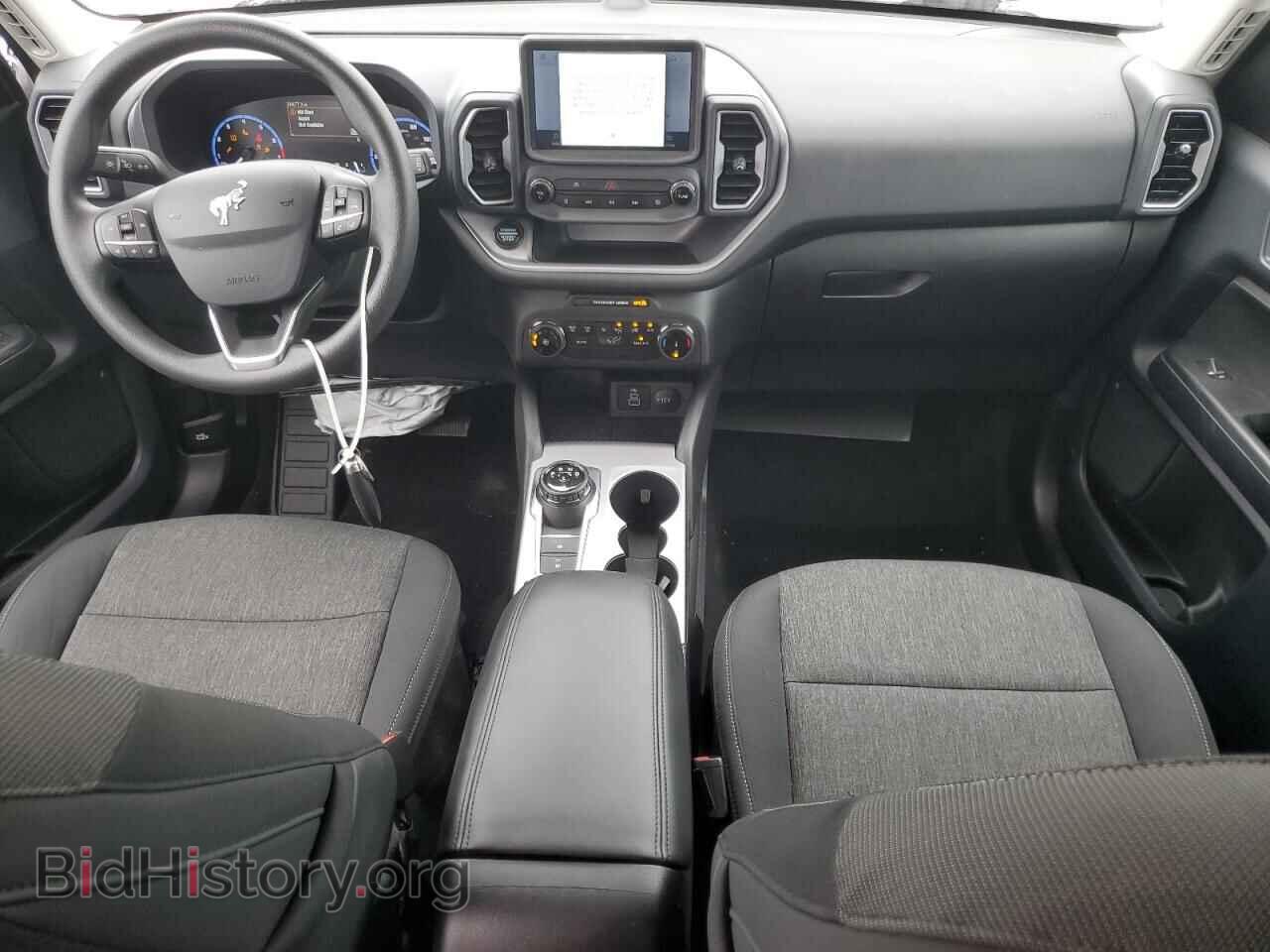 2024 FORD BRONCO - VIN: 3FMCR9B66RRE94530 - Фото 8
