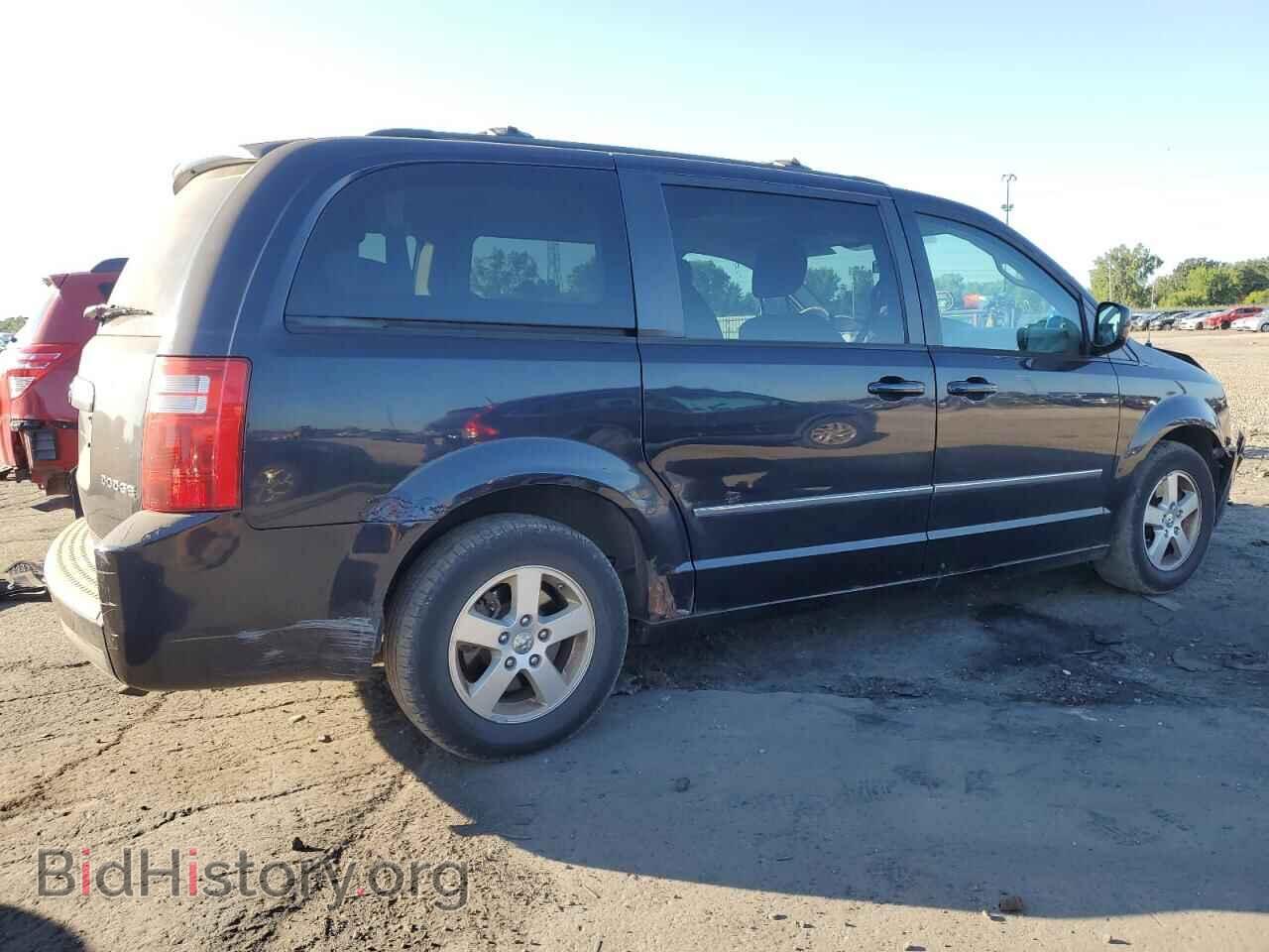 2010 DODGE CARAVAN - VIN: 2D4RN5D13AR143429 - Фото 3