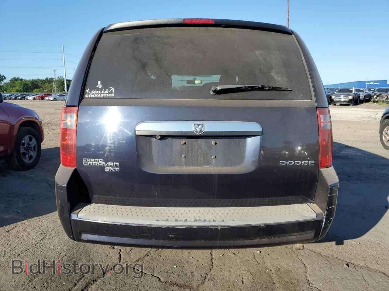 2010 DODGE CARAVAN - VIN: 2D4RN5D13AR143429 - Фото 6