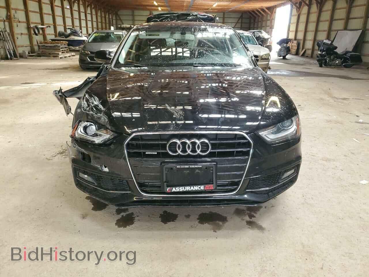 2016 AUDI A4 - VIN: WAUFFCFL0GN003826 - Photo 5