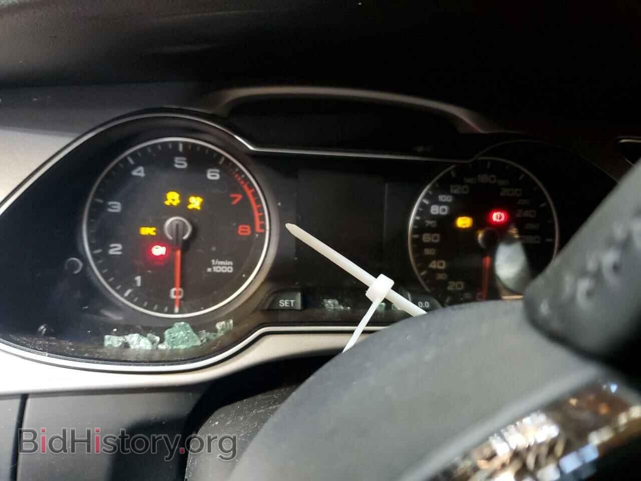 2016 AUDI A4 - VIN: WAUFFCFL0GN003826 - Photo 9