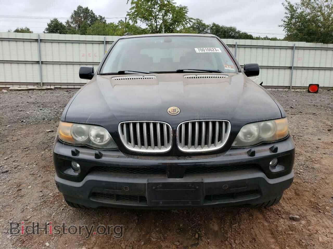 2006 BMW X5 - VIN: 5UXFB53536LV26623 - Фото 5