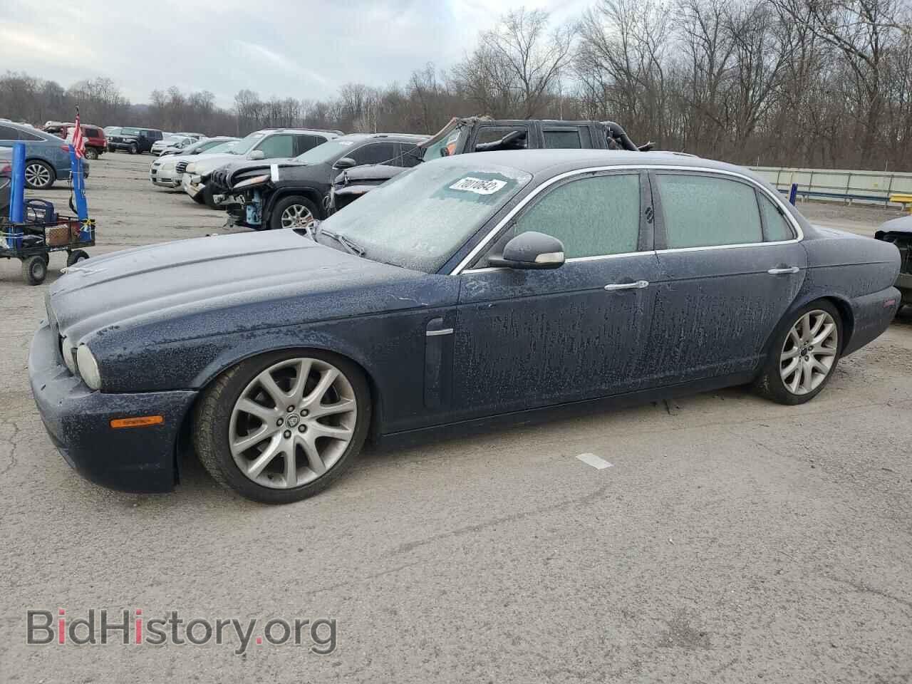 Photo SAJWA79BX9SH30640 - JAGUAR XJ8 2009