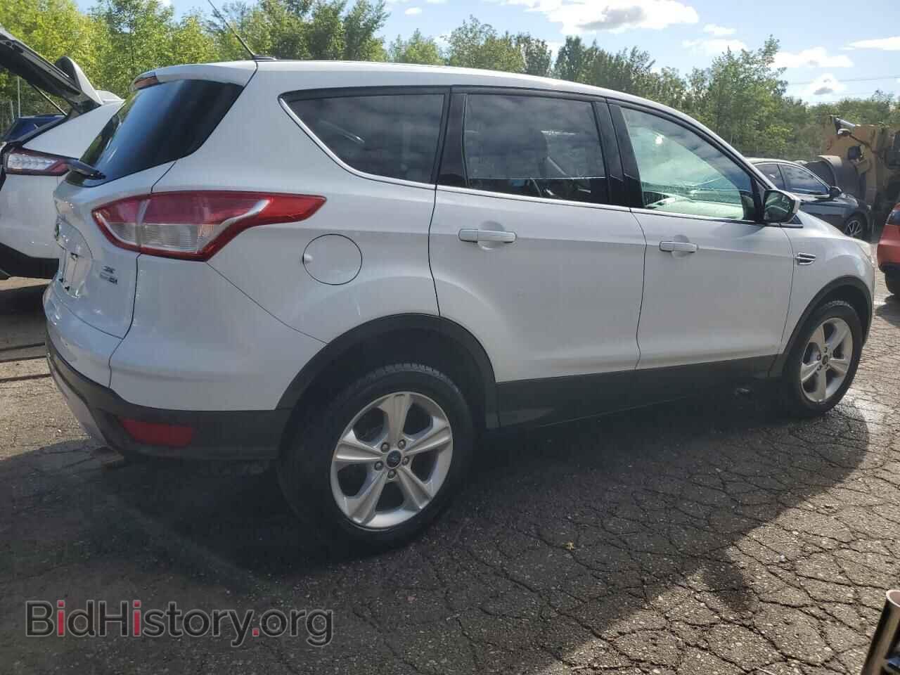 2015 FORD ESCAPE - VIN: 1FMCU9GX1FUB96973 - Фото 3