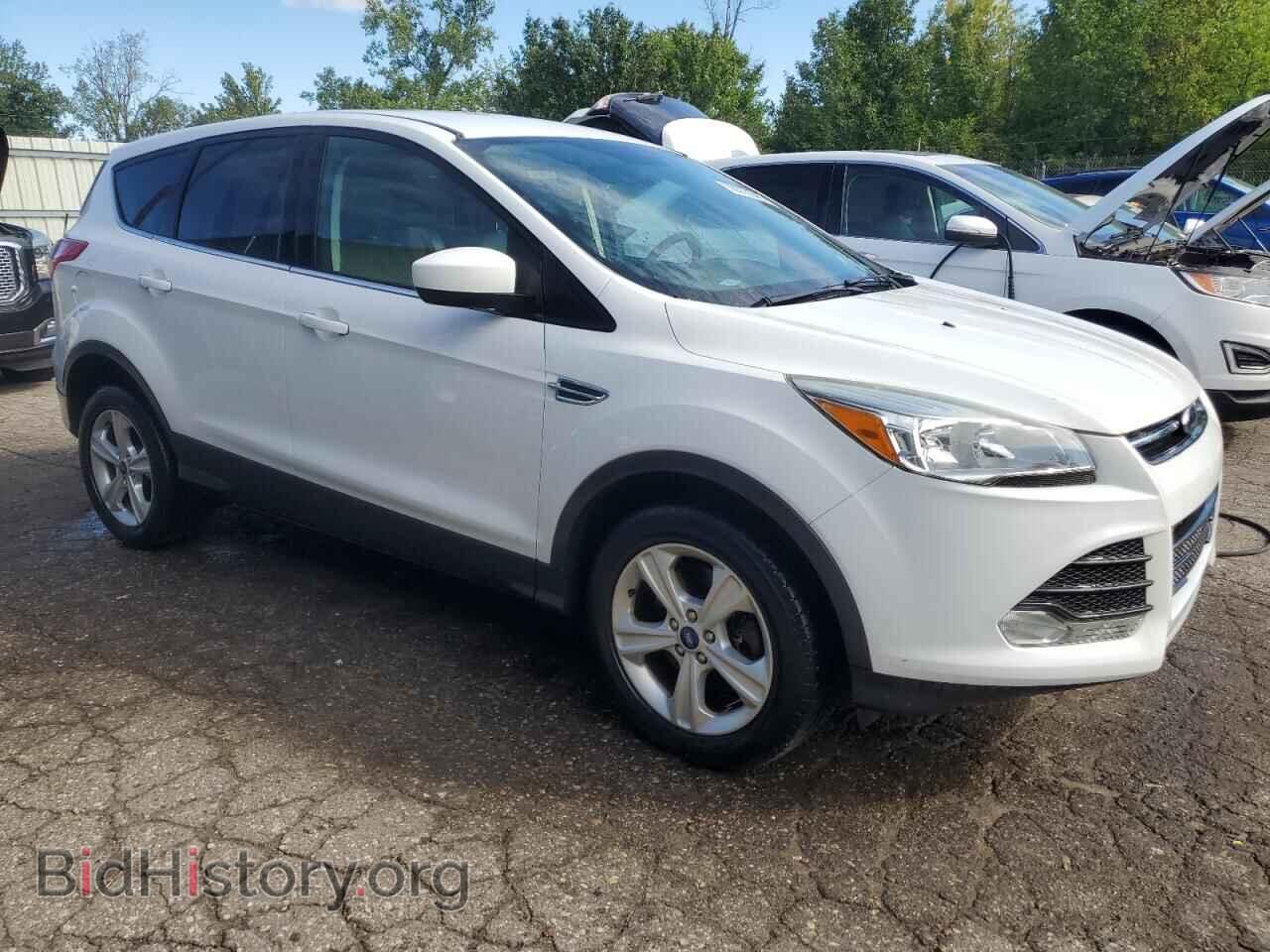 2015 FORD ESCAPE - VIN: 1FMCU9GX1FUB96973 - Фото 4