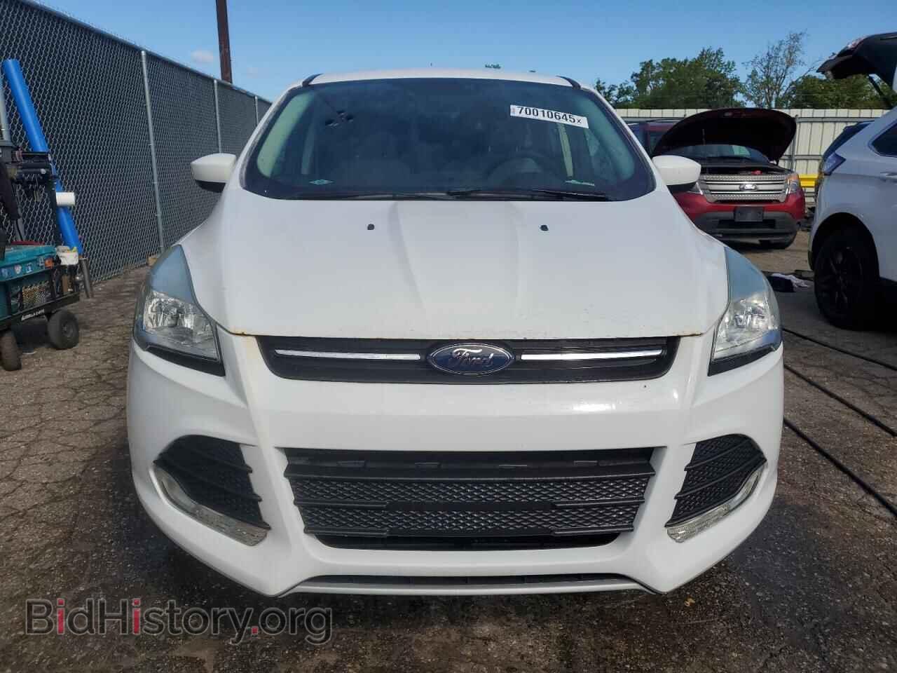 2015 FORD ESCAPE - VIN: 1FMCU9GX1FUB96973 - Фото 5