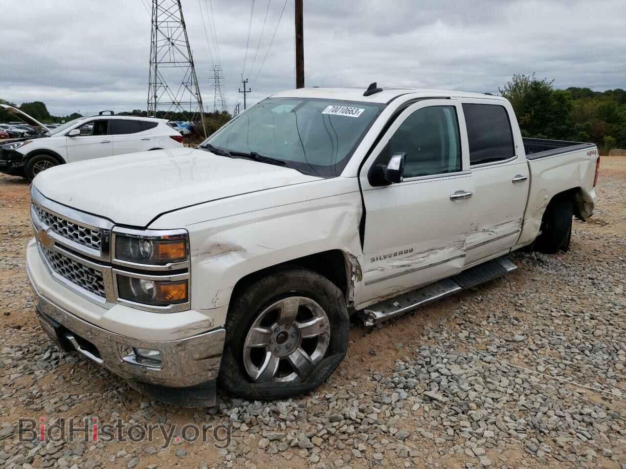 Фотография 3GCUKSEC9FG233826 - CHEVROLET ALL Models 2015