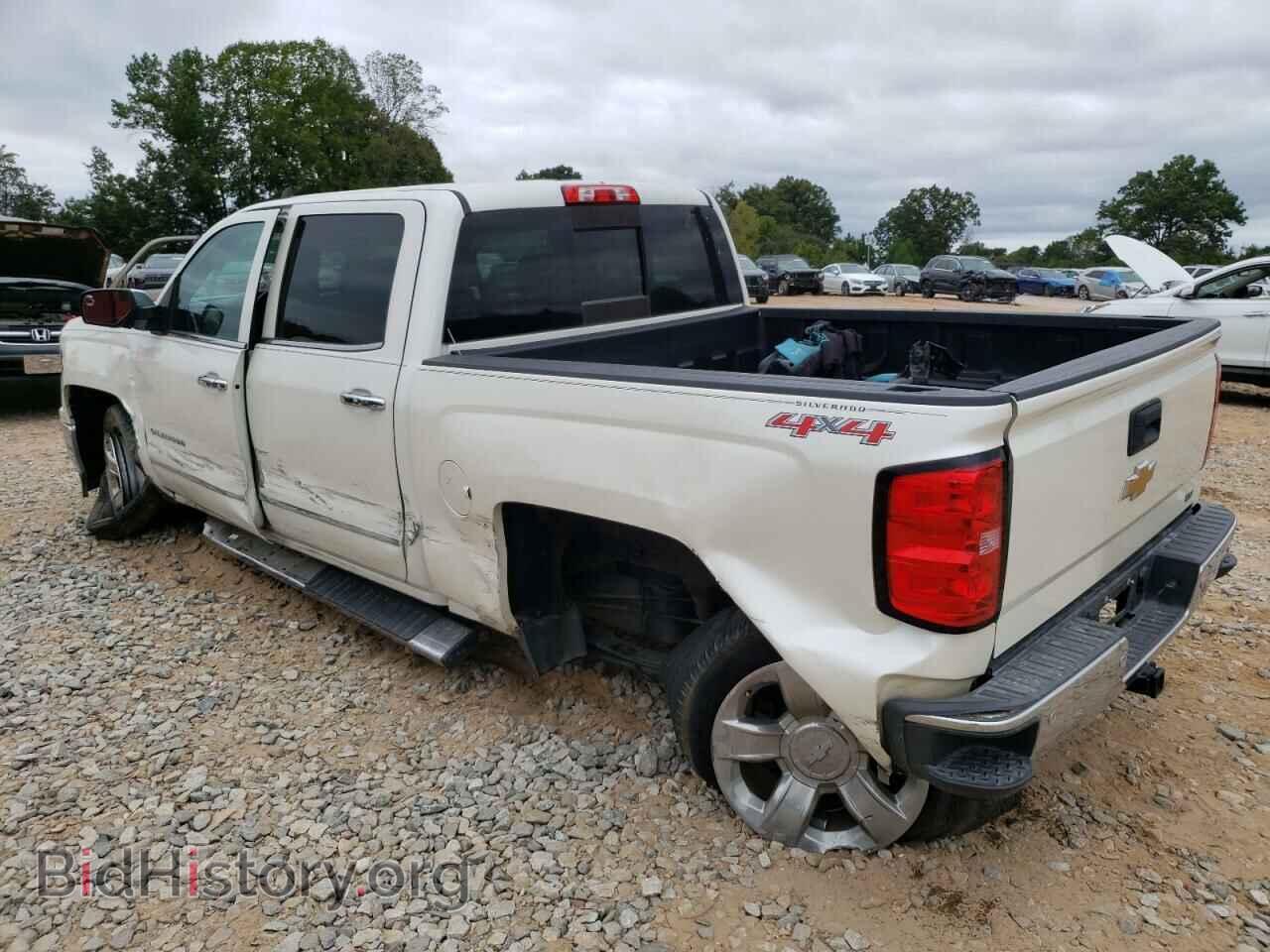 2015 CHEVROLET ALL Models - VIN: 3GCUKSEC9FG233826 - Фото 2