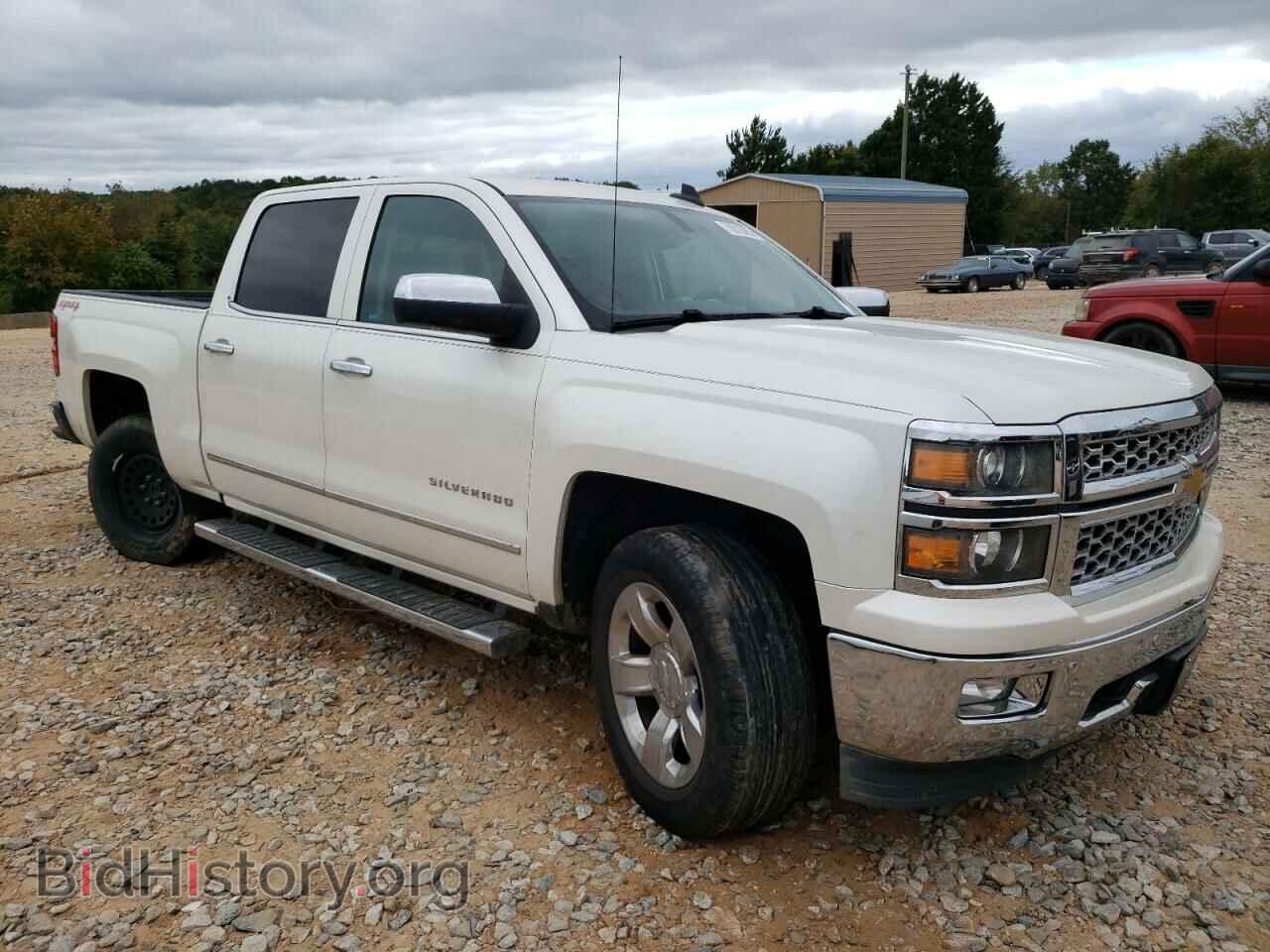 2015 CHEVROLET ALL Models - VIN: 3GCUKSEC9FG233826 - Фото 4