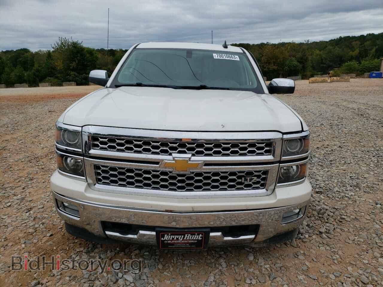 2015 CHEVROLET ALL Models - VIN: 3GCUKSEC9FG233826 - Фото 5
