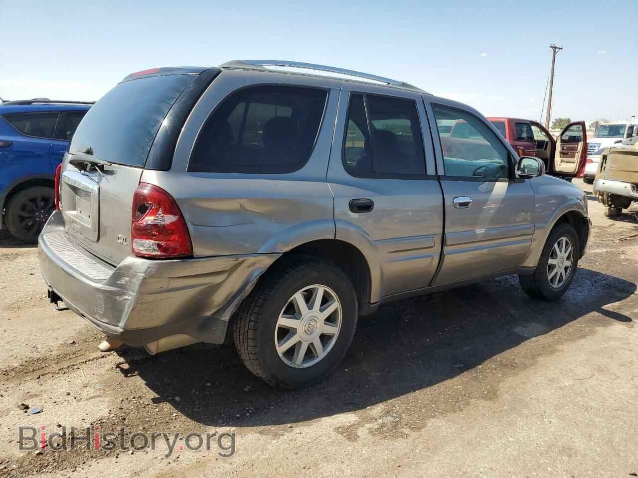 2006 BUICK RAINIER - VIN: 5GADT13S862148665 - Фото 3