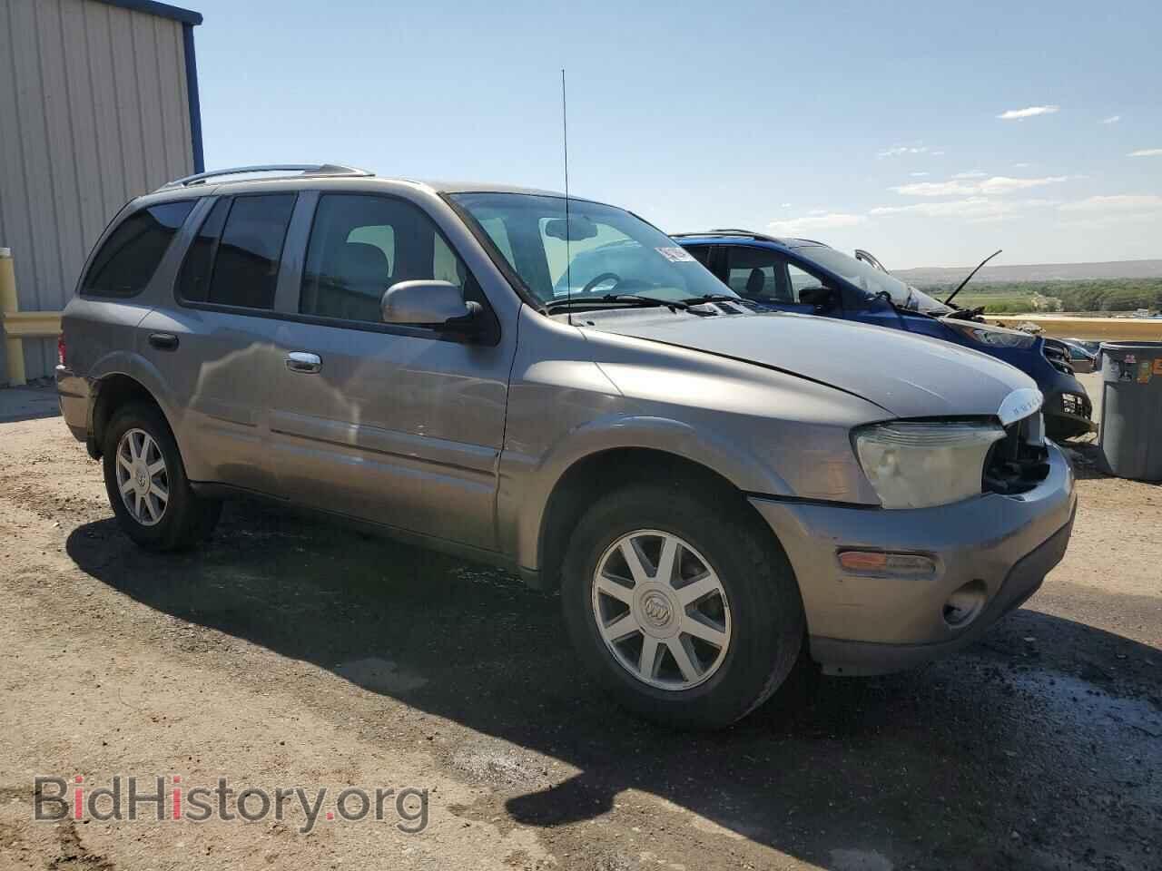 2006 BUICK RAINIER - VIN: 5GADT13S862148665 - Фото 4