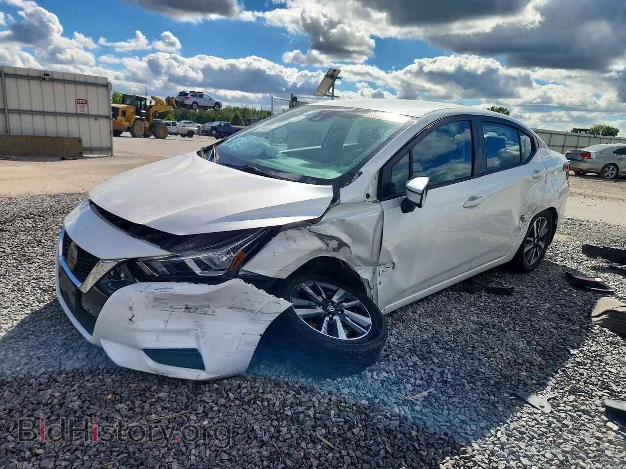 Фотография 3N1CN8EV6LL880634 - NISSAN VERSA 2020