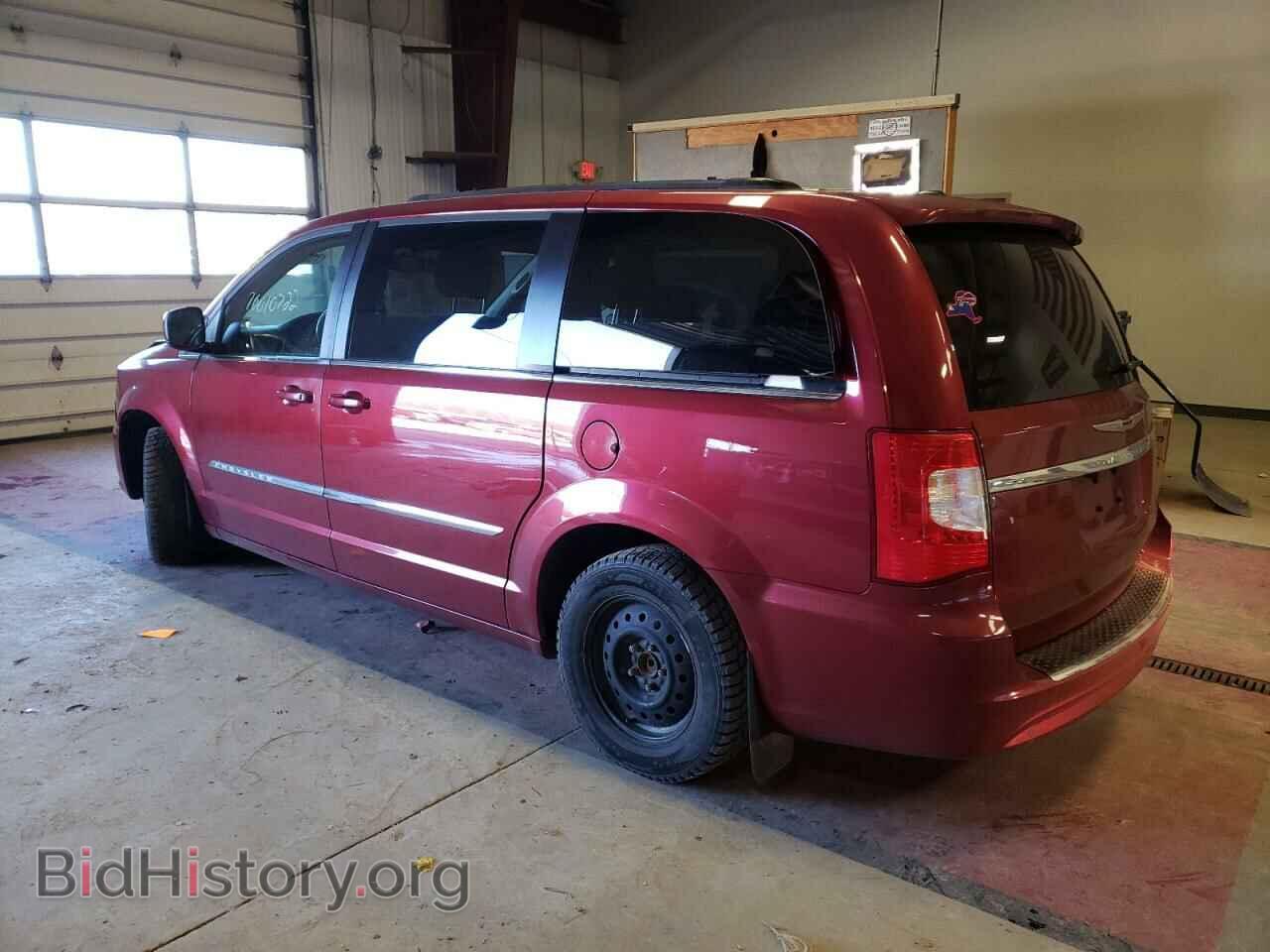 2011 CHRYSLER MINIVAN - VIN: 2A4RR5DG1BR634650 - Фото 2