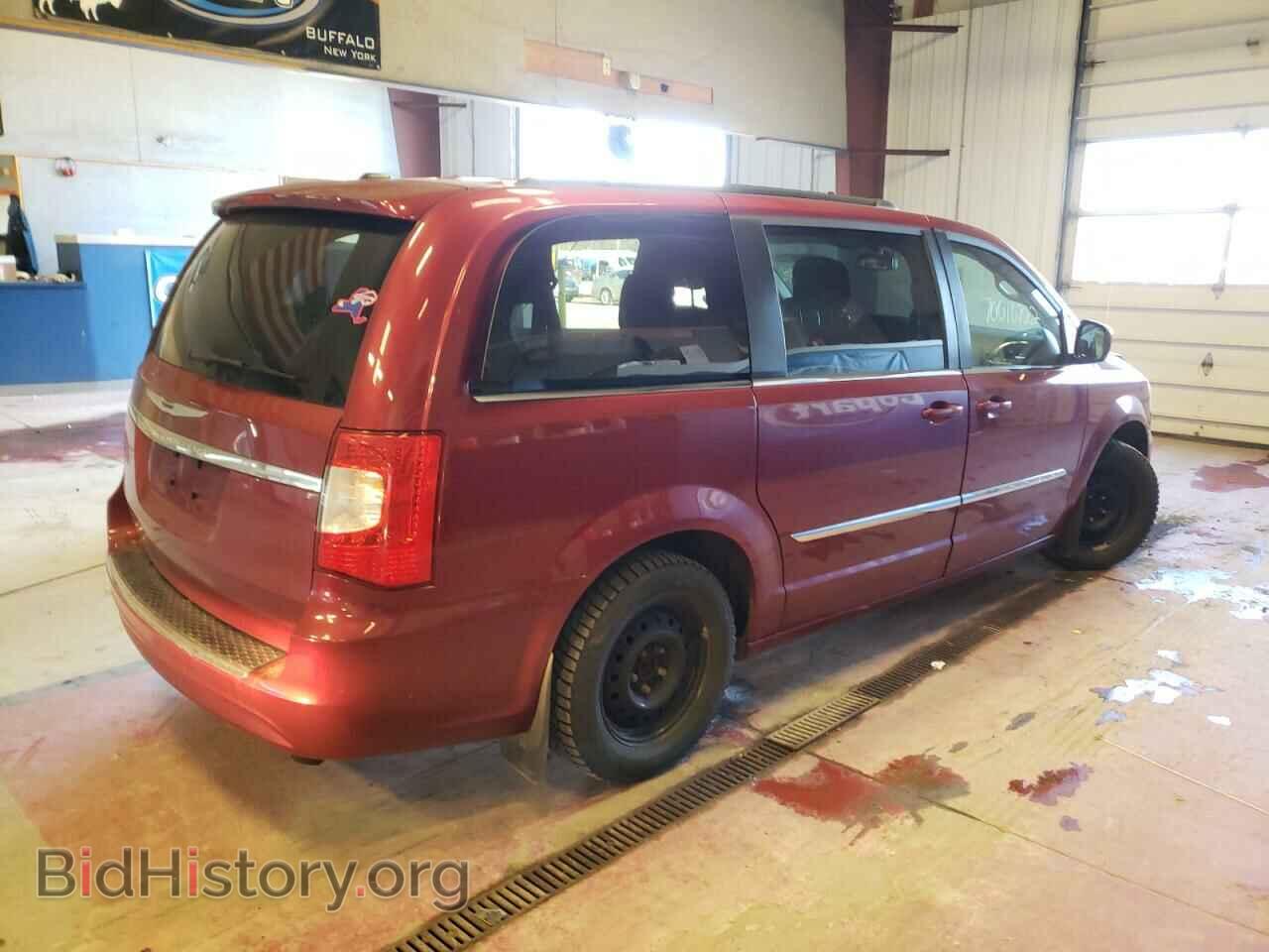 2011 CHRYSLER MINIVAN - VIN: 2A4RR5DG1BR634650 - Фото 3