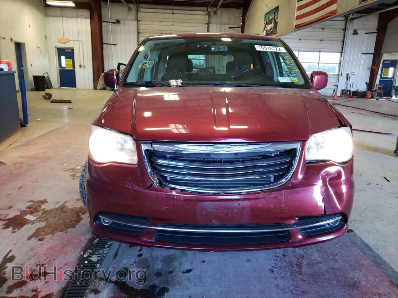 2011 CHRYSLER MINIVAN - VIN: 2A4RR5DG1BR634650 - Фото 5