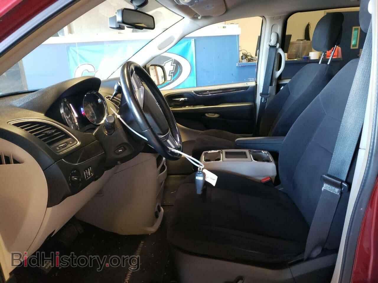 2011 CHRYSLER MINIVAN - VIN: 2A4RR5DG1BR634650 - Фото 7