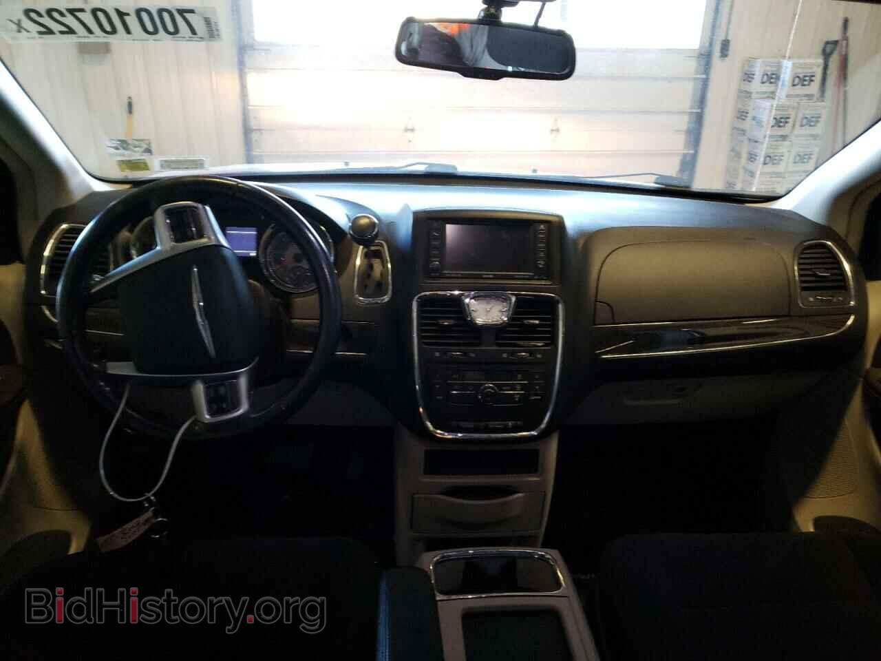 2011 CHRYSLER MINIVAN - VIN: 2A4RR5DG1BR634650 - Фото 8