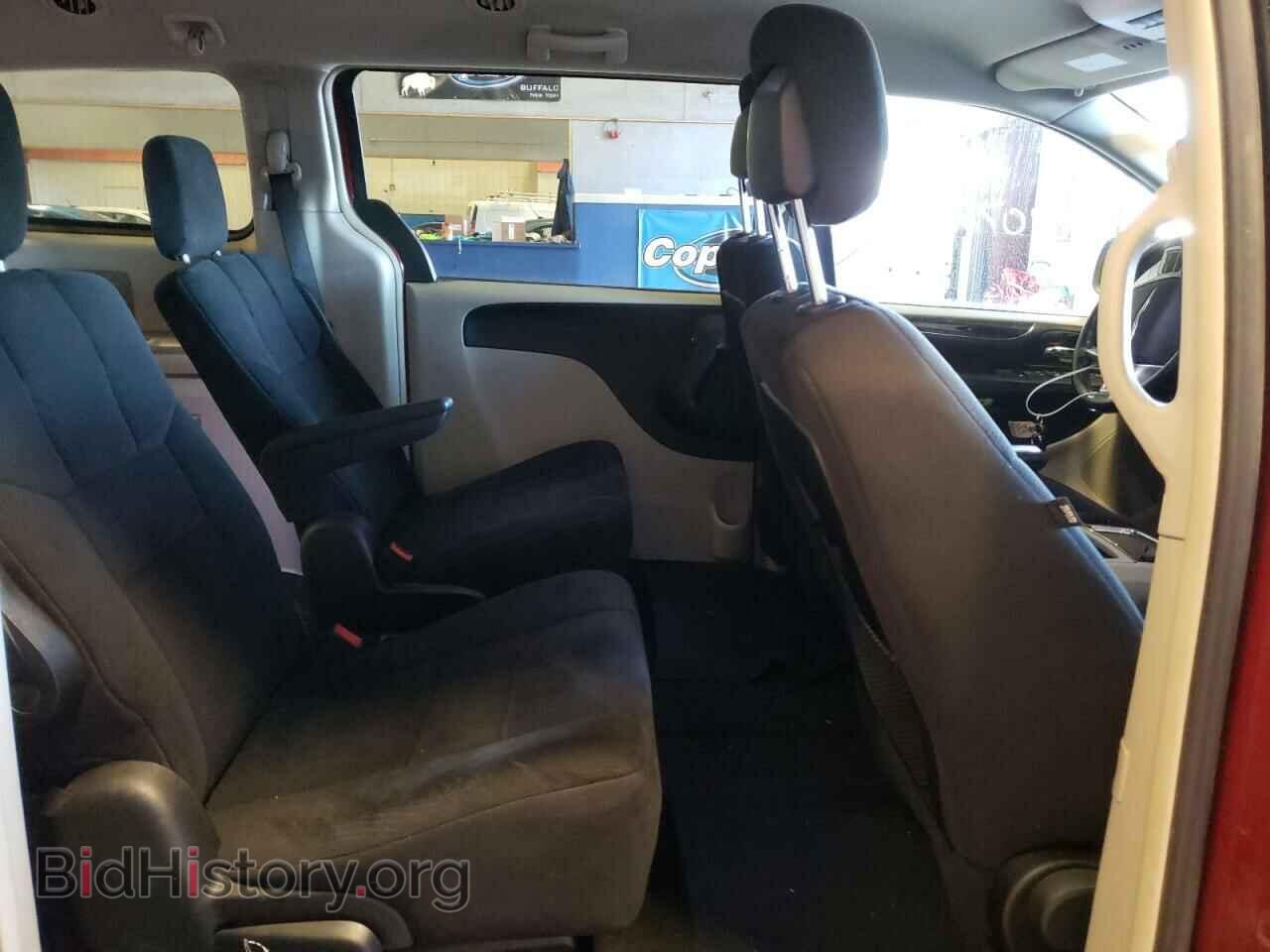2011 CHRYSLER MINIVAN - VIN: 2A4RR5DG1BR634650 - Фото 10