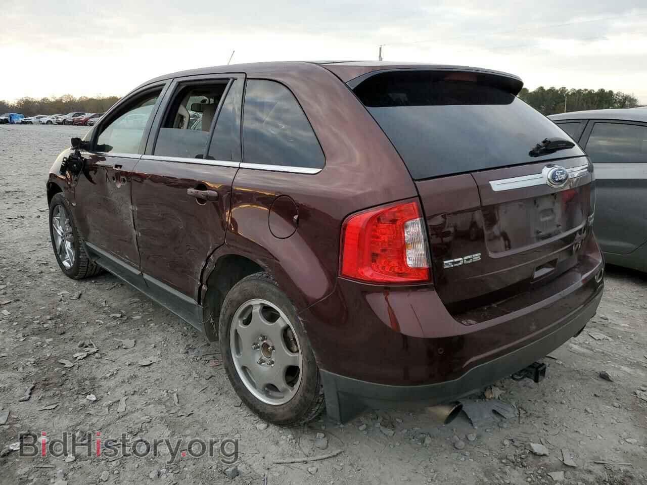 2012 FORD EDGE - VIN: 2FMDK3K94CBA48303 - Photo 2