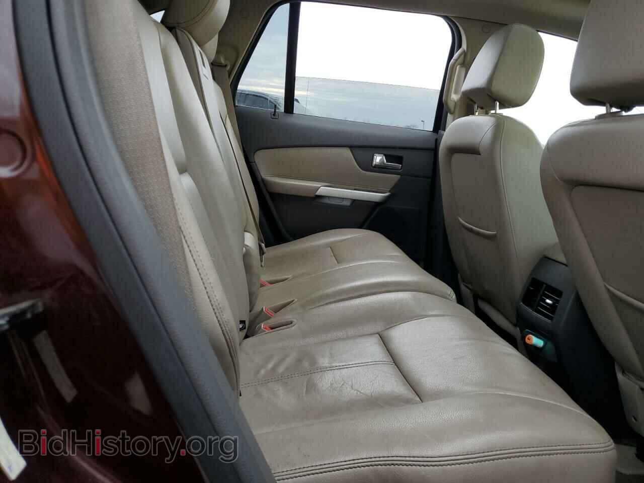 2012 FORD EDGE - VIN: 2FMDK3K94CBA48303 - Photo 11