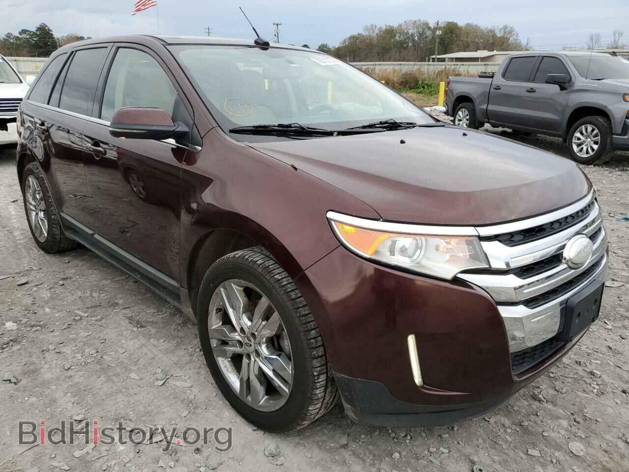 2012 FORD EDGE - VIN: 2FMDK3K94CBA48303 - Photo 4