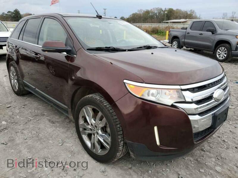 2012 Ford EDGE (VIN 2FMDK3K94CBA48303) — фото 4 из 13