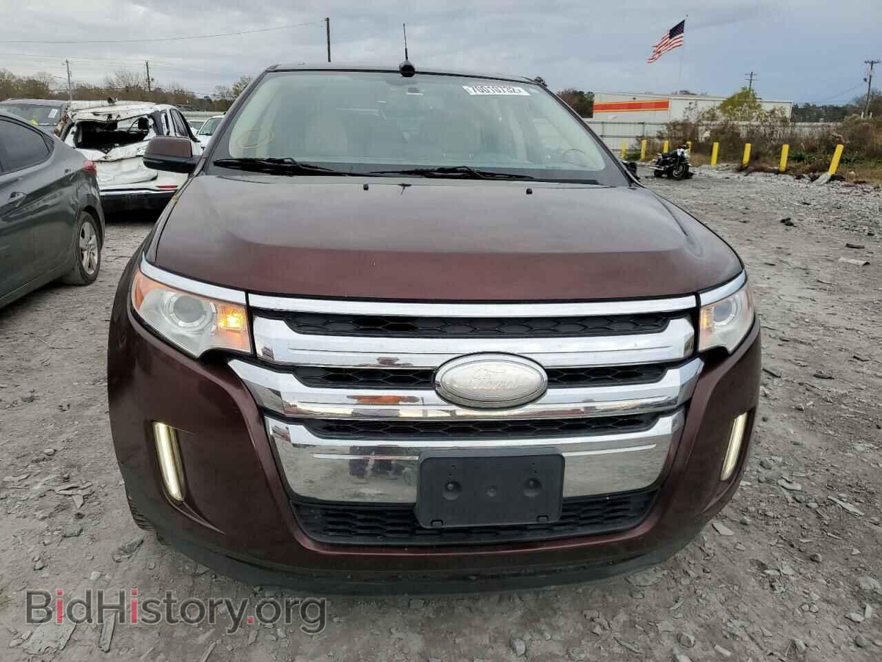 2012 FORD EDGE - VIN: 2FMDK3K94CBA48303 - Photo 5