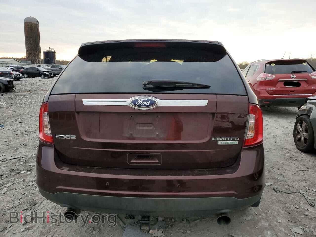 2012 FORD EDGE - VIN: 2FMDK3K94CBA48303 - Photo 6