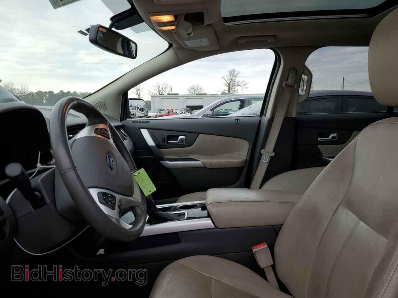 2012 FORD EDGE - VIN: 2FMDK3K94CBA48303 - Photo 7