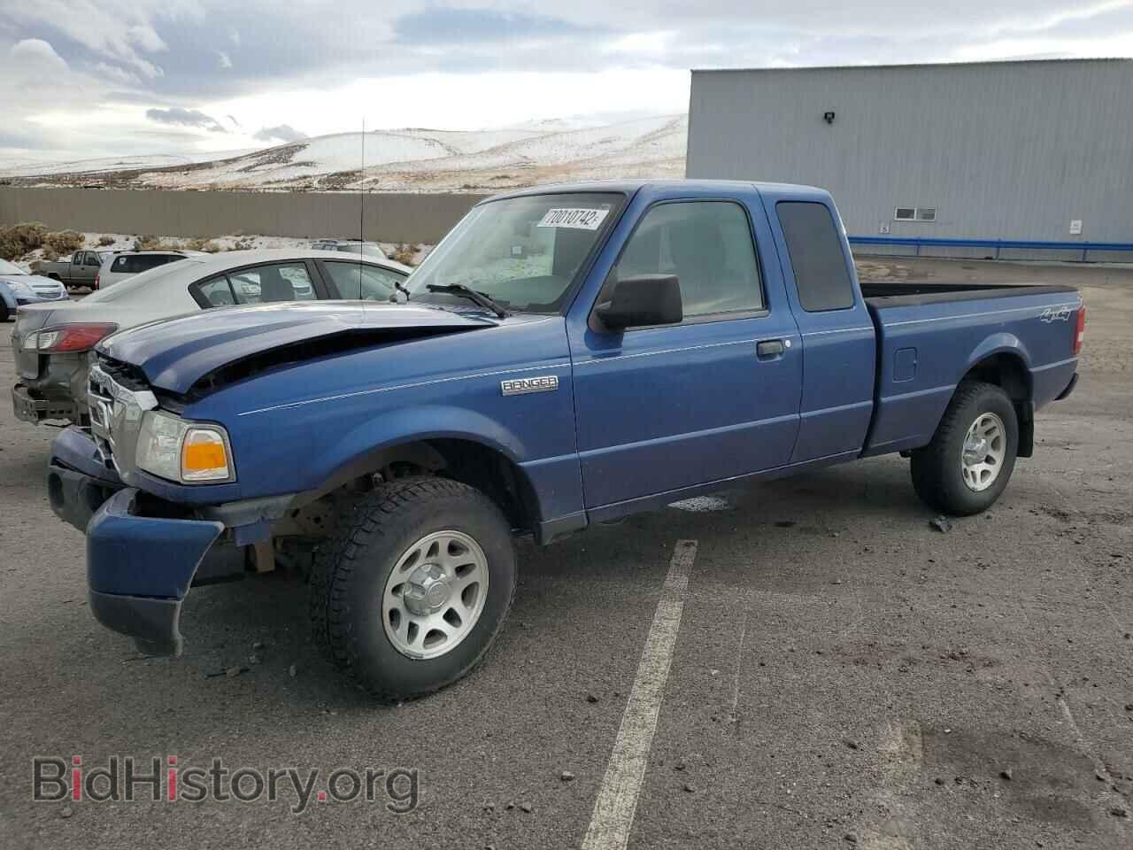 Photo 1FTLR4FE3APA35640 - FORD RANGER 2010