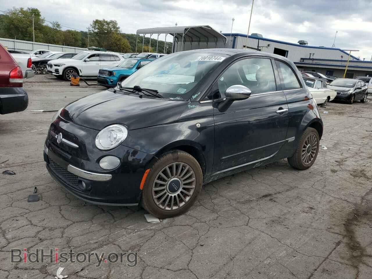 Photo 3C3CFFCR0DT529275 - FIAT 500 2013
