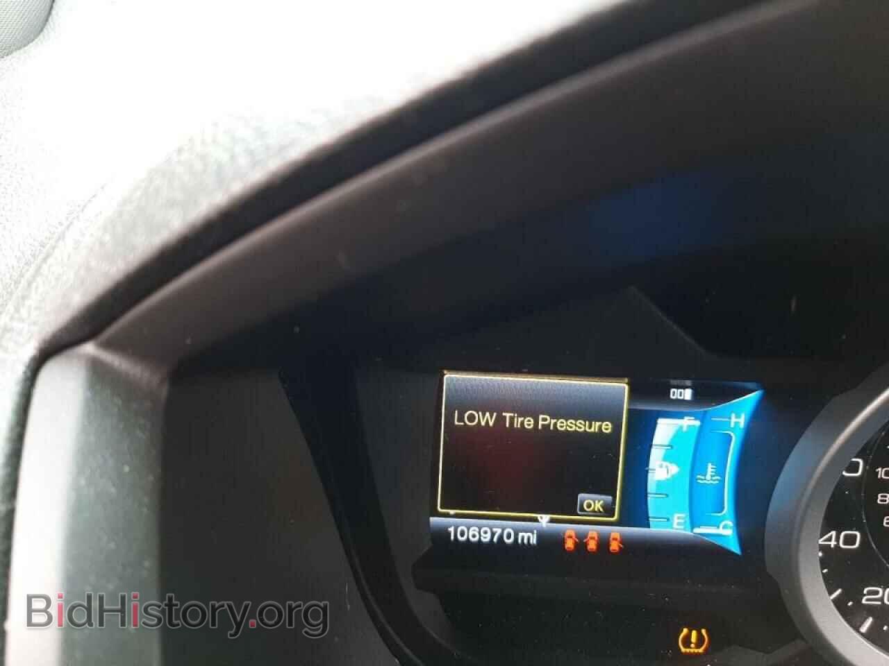 2011 FORD EXPLORER - VIN: 1FMHK7F8XBGA45147 - Фото 8