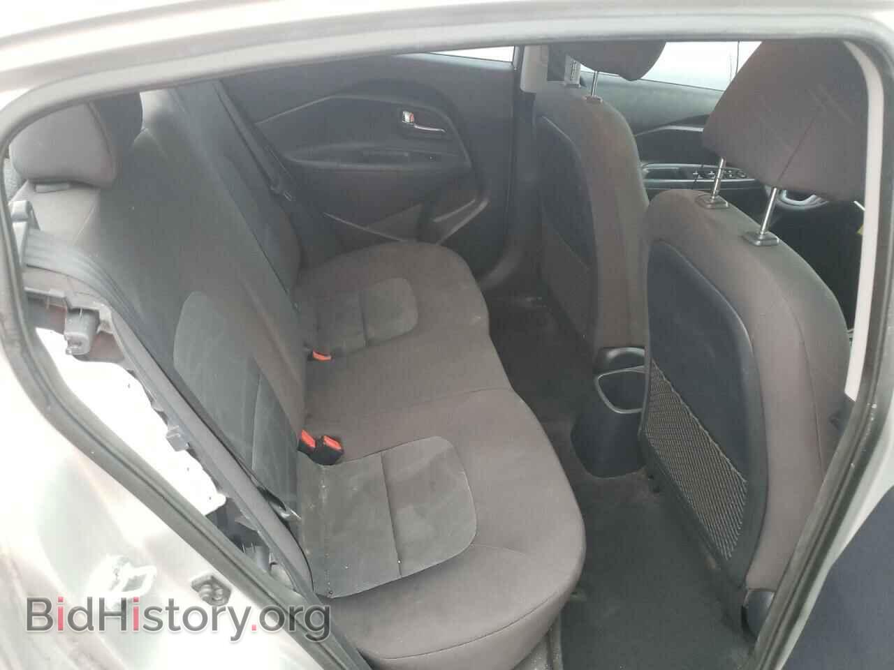 2017 KIA RIO - VIN: KNADM4A3XH6012006 - Фото 6