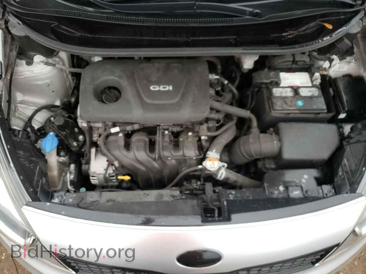 2017 KIA RIO - VIN: KNADM4A3XH6012006 - Фото 7