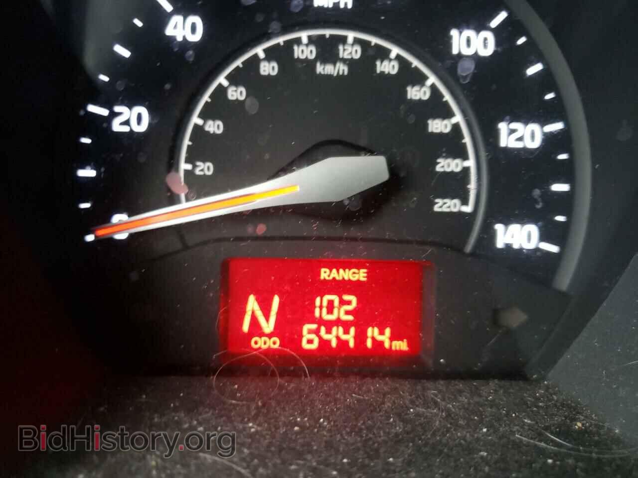 2017 KIA RIO - VIN: KNADM4A3XH6012006 - Фото 8