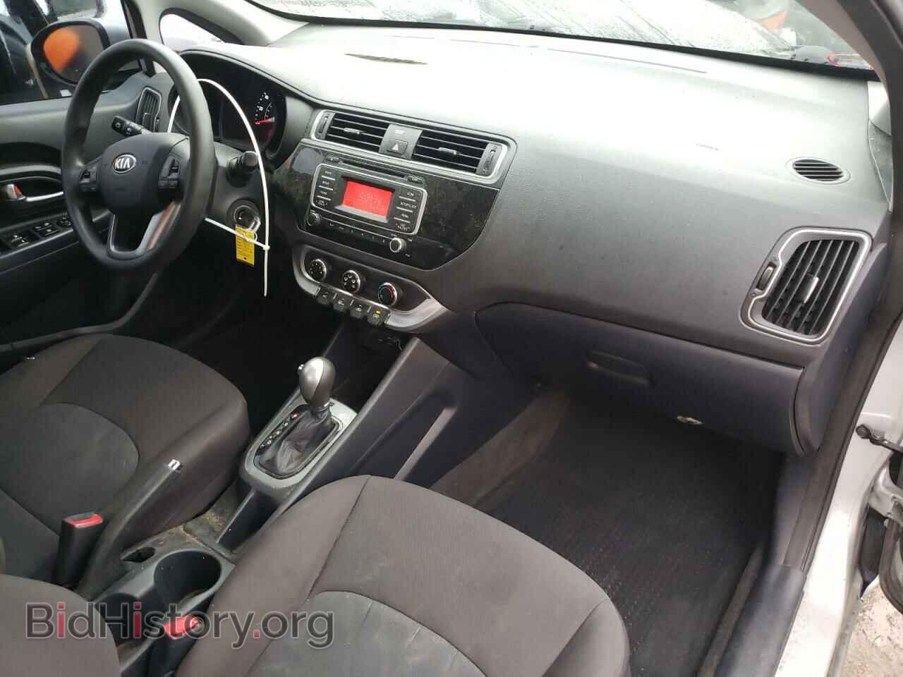 2017 KIA RIO - VIN: KNADM4A3XH6012006 - Фото 9