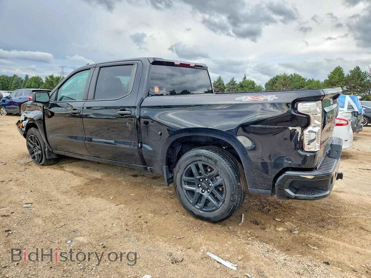 2023 CHEVROLET SILVERADO - VIN: 3GCPDBEK1PG215823 - Photo 2