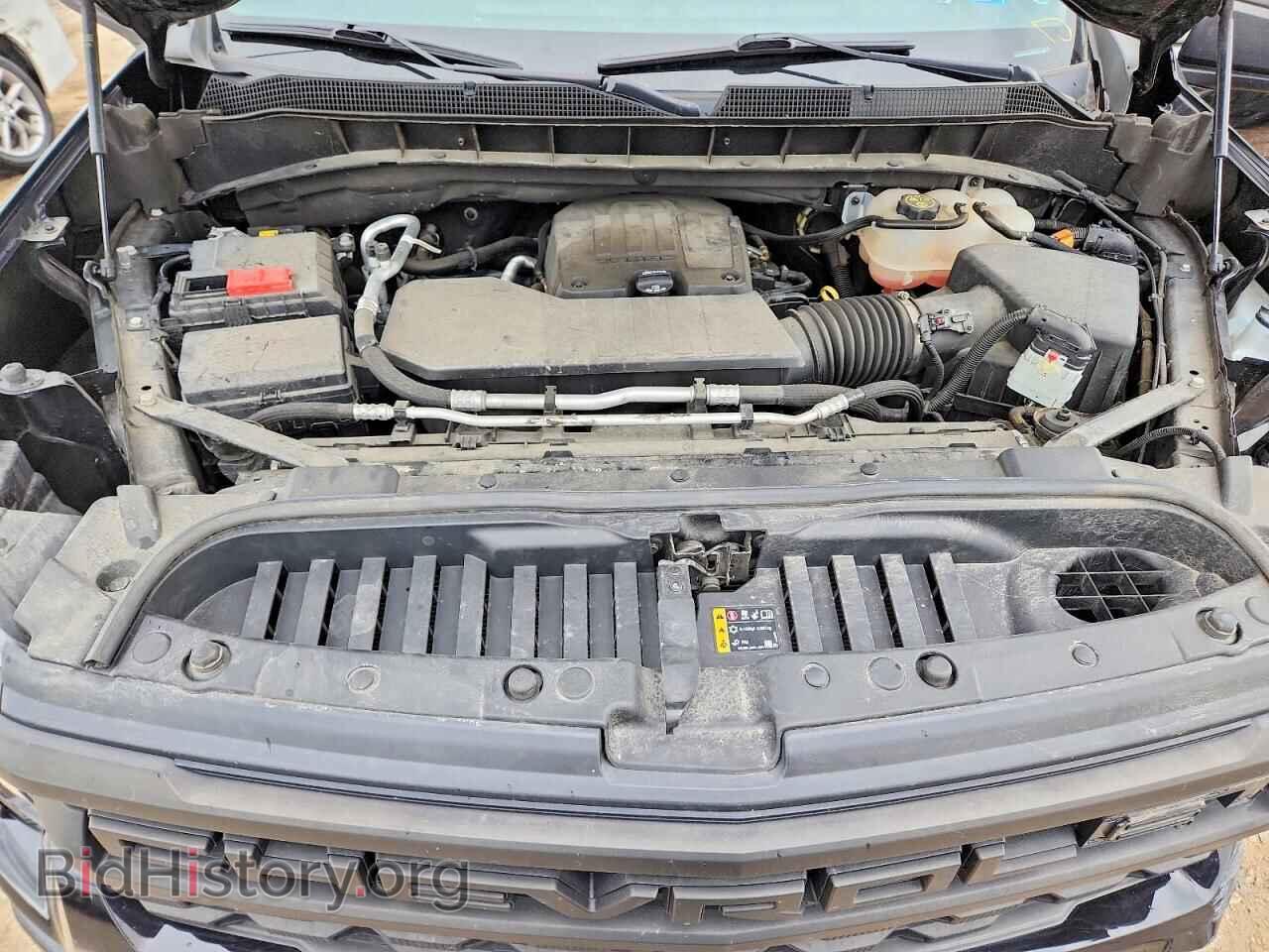 2023 CHEVROLET SILVERADO - VIN: 3GCPDBEK1PG215823 - Photo 11
